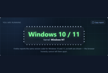 Тип ОС