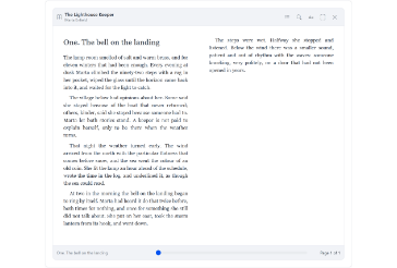 Читалка EPUB