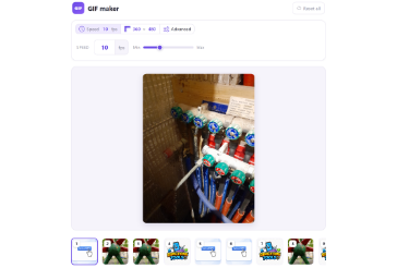 GIF-аниматор