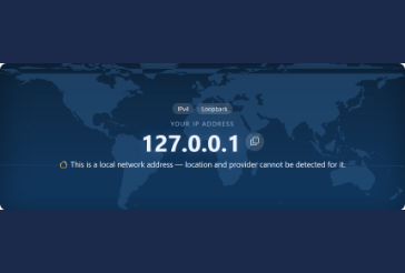 Узнать IP