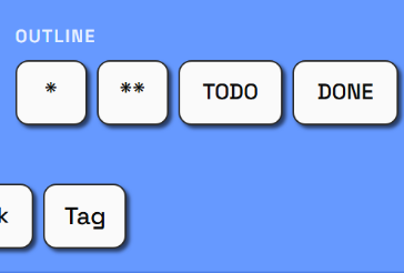 Org-mode