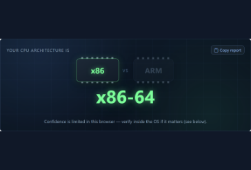 x86 или ARM